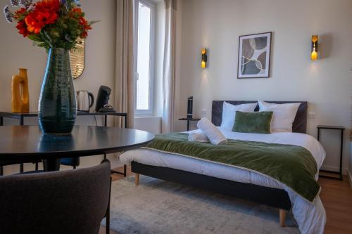 Le Napoleon in Vichy, France