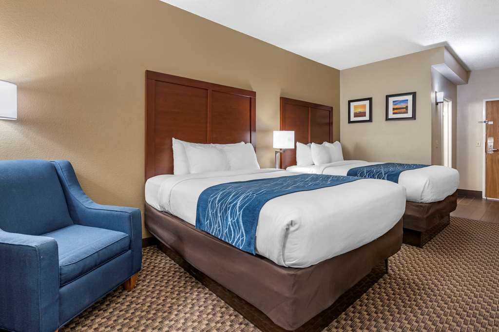 Comfort Inn Near Kokomo Speedway - photo 31