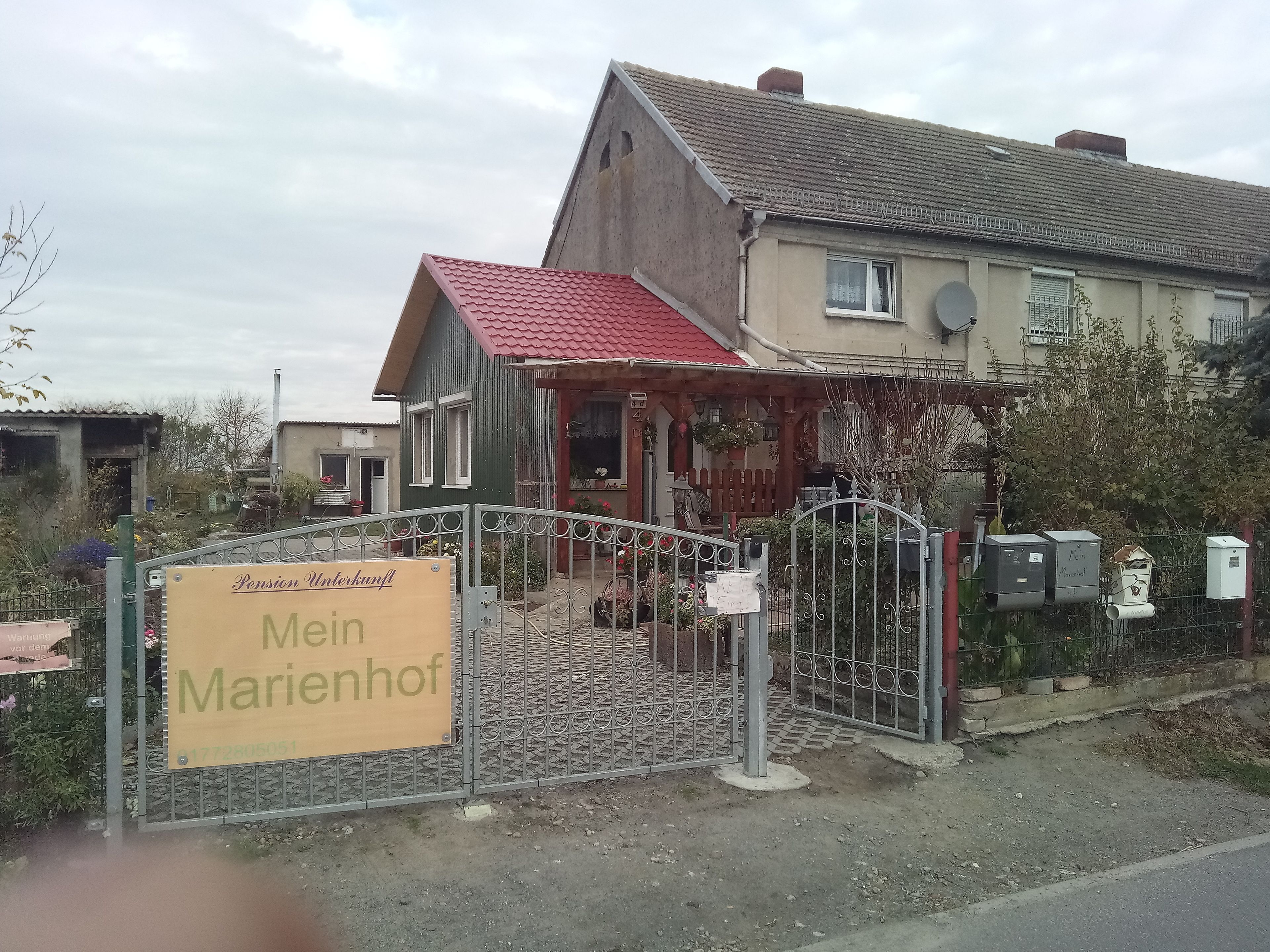 Mein Marienhof — hotel in Bestensee