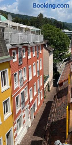 Esprit Apart Hotel in Baden-Baden, Germany