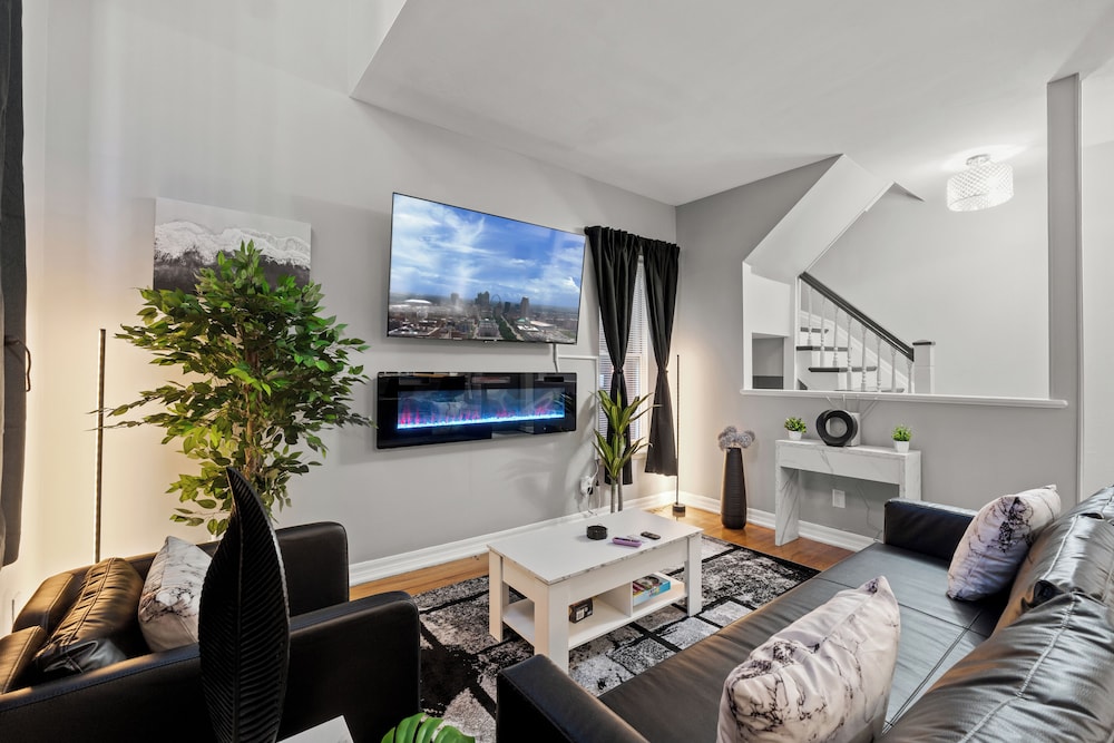 Central West End WashU BJC St Louis Children’s Hospital Forest Park 3br Euphoria in Saint Louis, United States