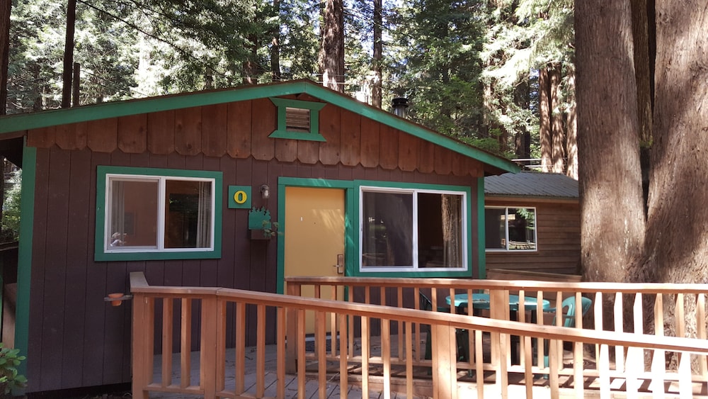 Emerald Forest Cabins - photo 95
