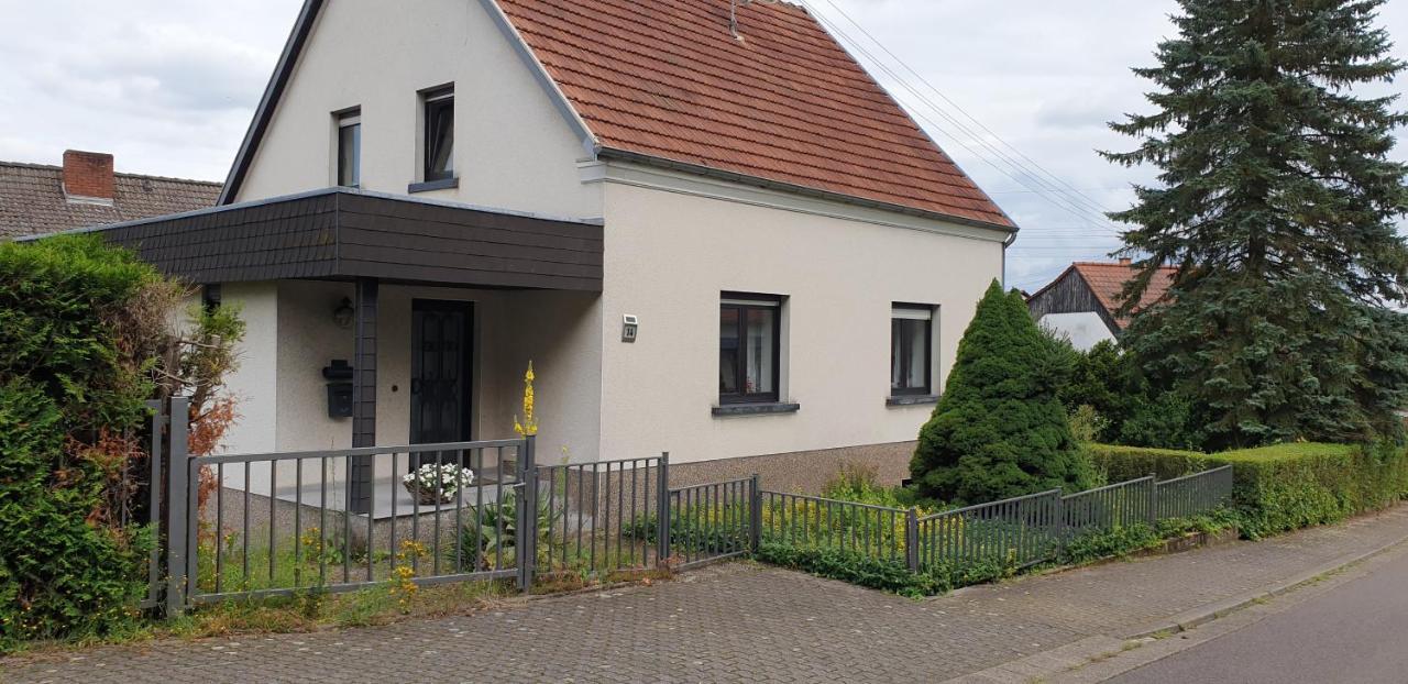 Ferienhaus Am Heidebad — hotel in Schmelz
