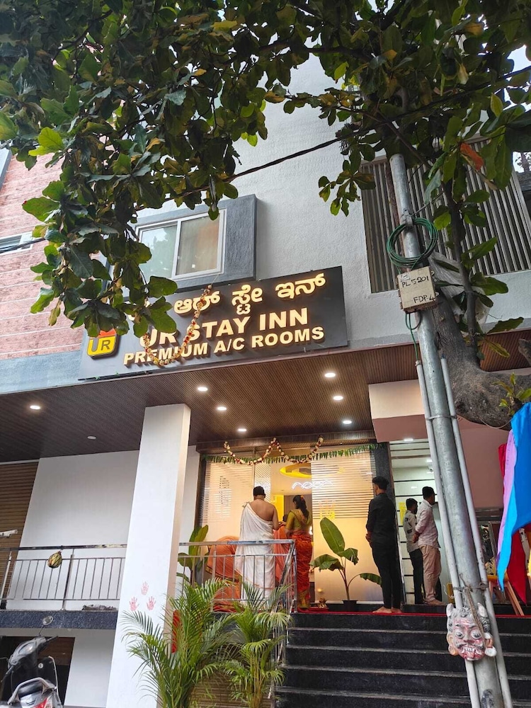 Ur Stay Inn - last minute hotel in Bengaluru