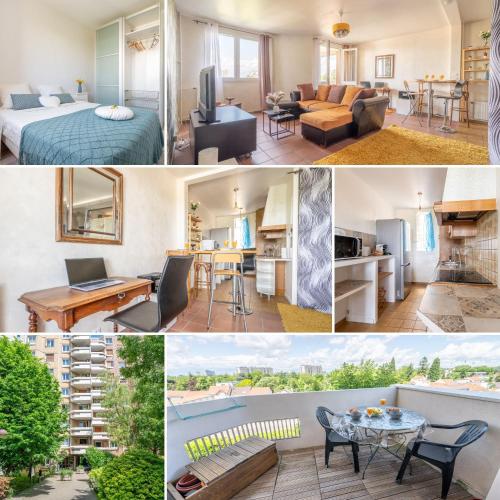 Le Boheme de Montreuil 13 Minutes Paris in Montreuil, France