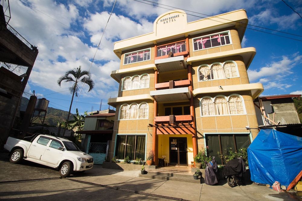 Ridgebrooke Hotel and Restaurant — Bontoc — photo 2