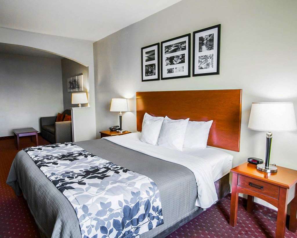 Sleep Inn & Suites New Braunfels - photo 14