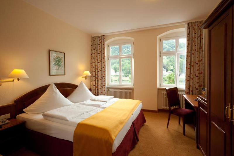 City Partner Hotel Holländer Hof in Heidelberg, Germany