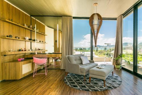 Pousada Águas de Papagaio in Palhoca, Brasil