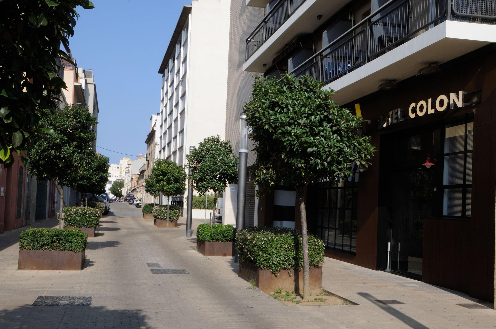 New Hotel Colon — Mataro