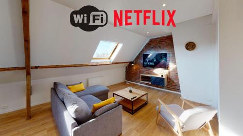 Le Corsaire Face Kursaal Et Plage in Dunkerque, France