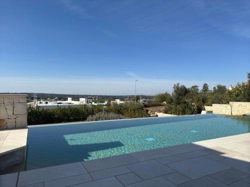 Nora Home Resort in Noci, Italy