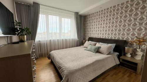 E D Arena View Apartment — 4-Star Luxury Hotel in Siauliai, Lithuania