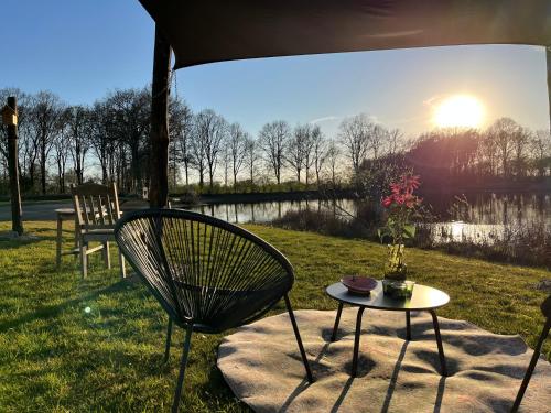 PipowagenTwente 'n Bergven - last minute hotel in Unknown City