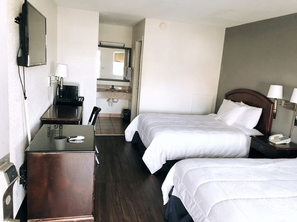 Americas Best Value Inn Princess Anne - photo 13