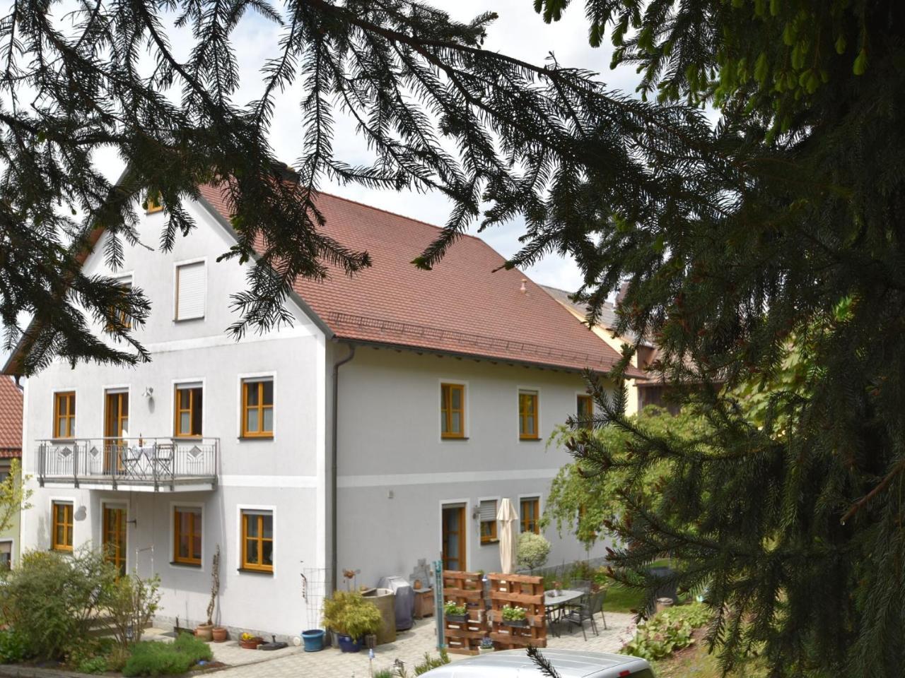 Apartment in Tannesberg Near Goldsteig Trail — 4-Star Luxury Hotel in Tannesberg, Germany
