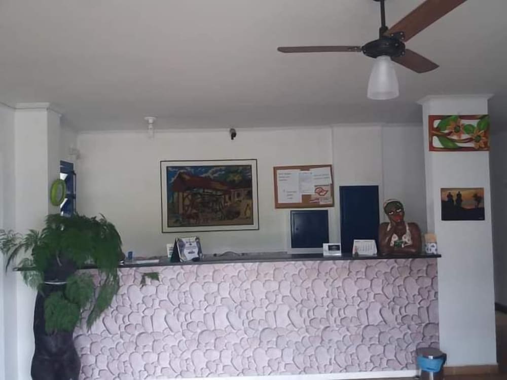 Hotel Nevada in Ubatuba, Brasil