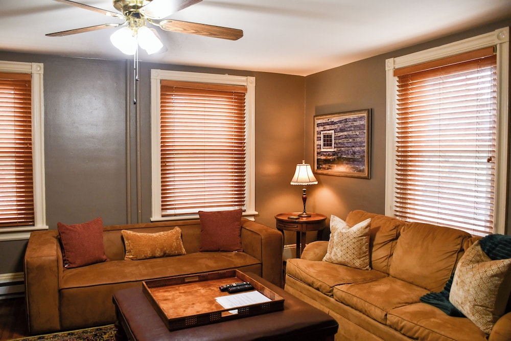 The Sayre Mansion Inn - photo 38