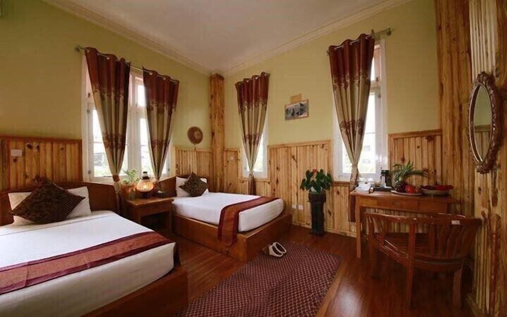 Seint Hotel in Unknown City, Myanmar