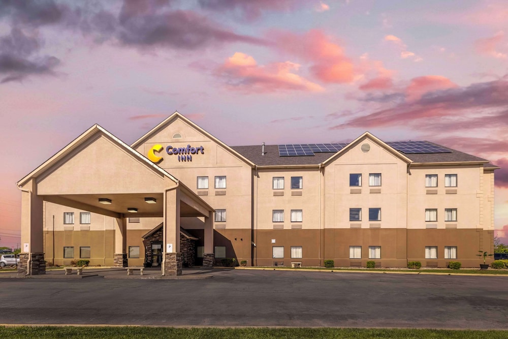 Grain Valley Inn Kansas City - photo 20