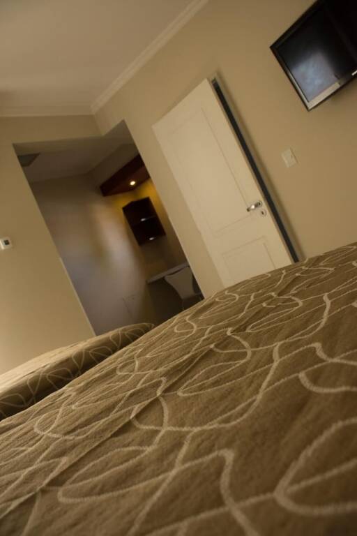 Apartaments Orquera — 4-Star Luxury Hotel in Sarmiento, Argentina