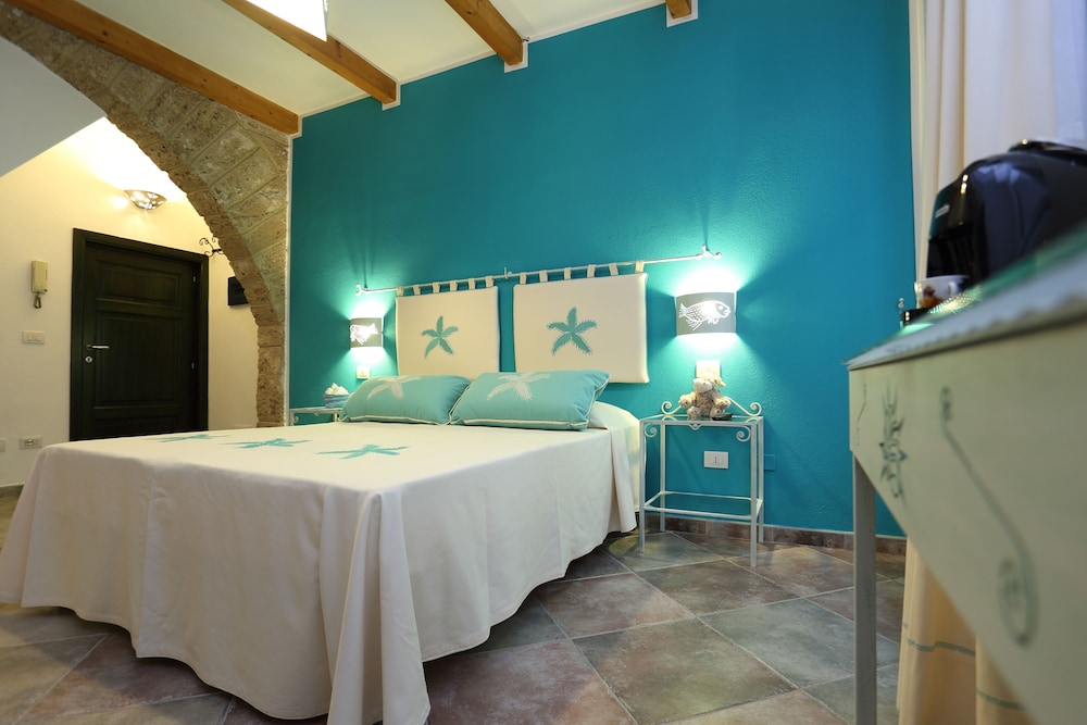 Palau De Rosa - carbon neutral hotel in Alghero