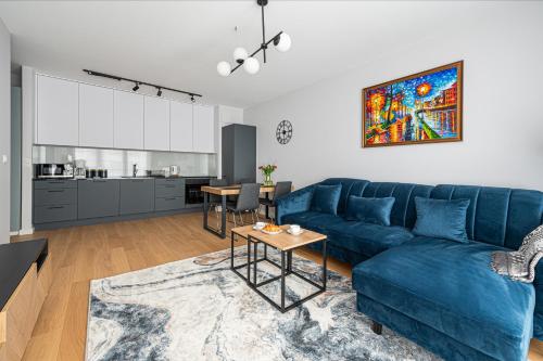 Hermes Premium BillBerry Apartments — 4-Star Luxury Hotel in Gdynia, Poland