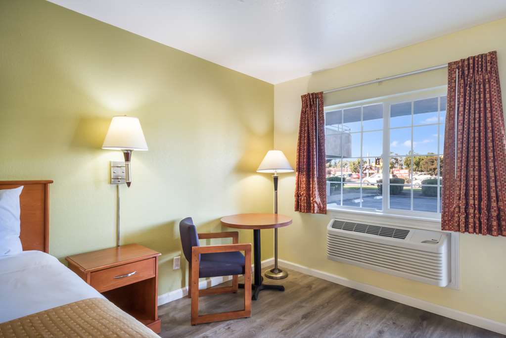 Americas Best Value Inn Santa Rosa CA - photo 22