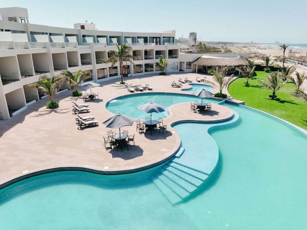 Soleare Hotel Boutique in Tampico, Mexico