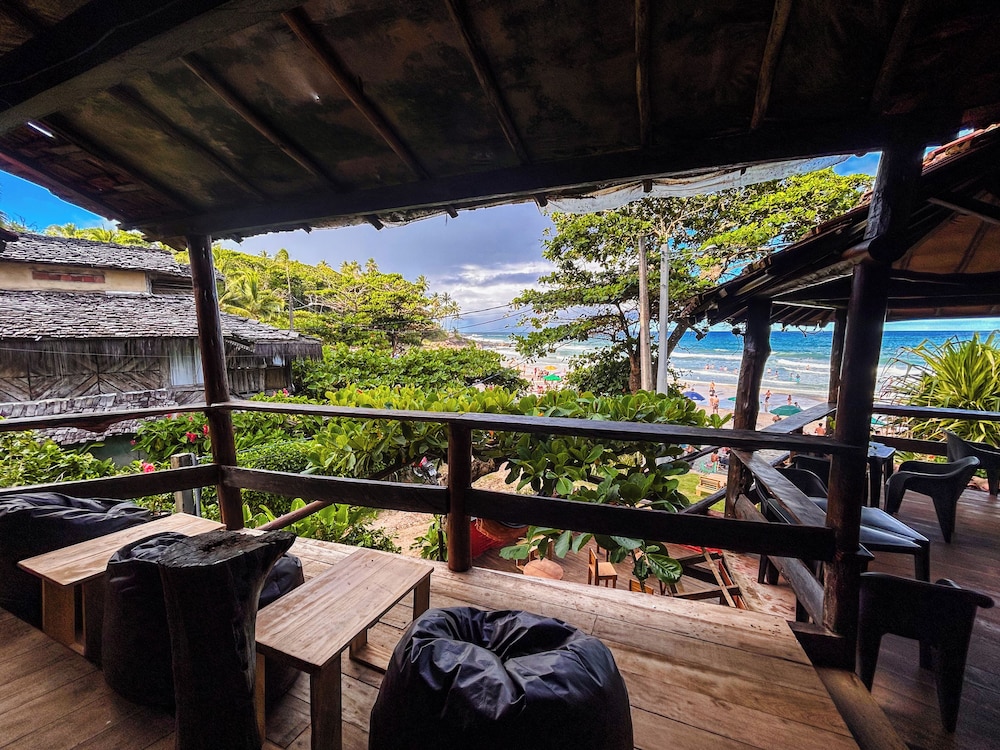 Pousada Tiririca Surf in Itacare, Brasil