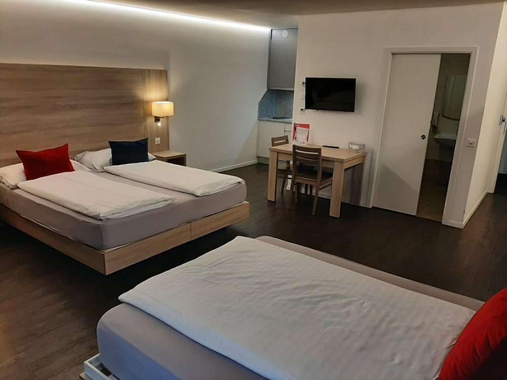 Wego Hotel - carbon neutral hotel in Vuadens