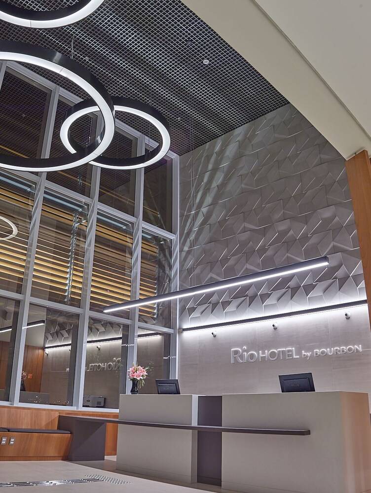 Rio Hotel by Bourbon Campinas — Campinas — photo 4