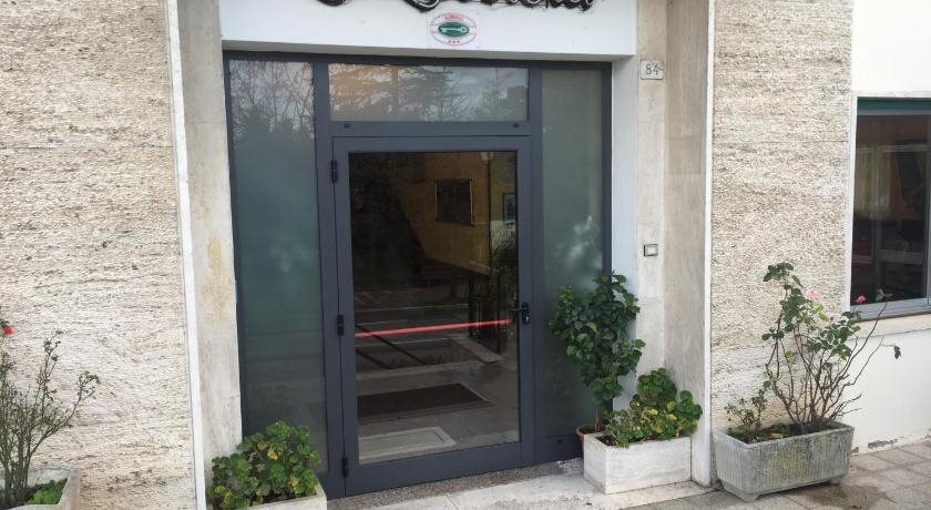 Hotel la Lucciola in Chianciano Terme, Italy