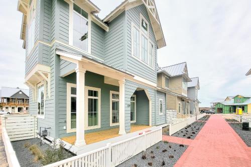 Casitaville — 4-Star Luxury Hotel in Port Aransas, United States