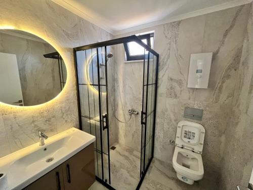 New apartment by Cleopatra — 4-Star Luxury Hotel in Alanya, Turkey