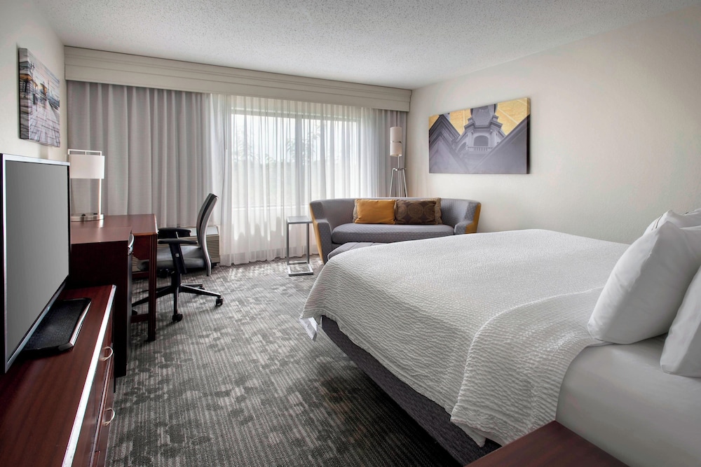 Courtyard by Marriott Princeton - photo 14
