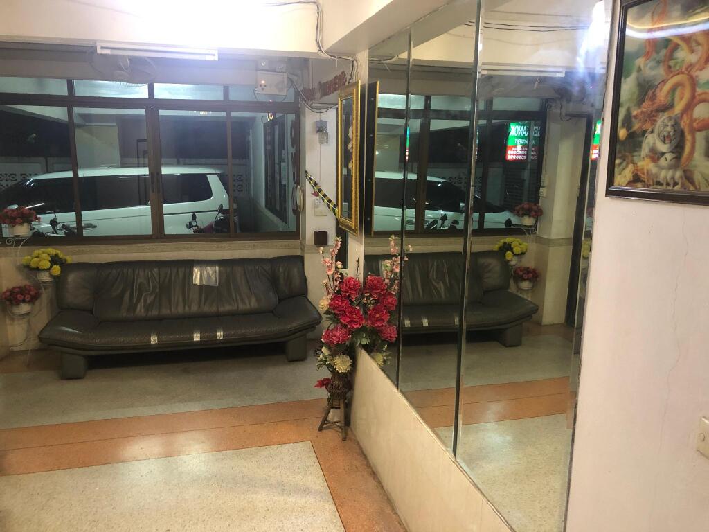 Green place. - last minute hotel in Bangkok