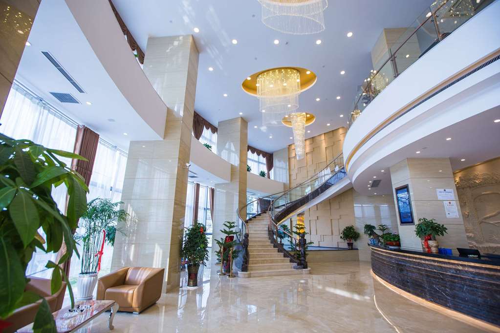 Ramada Wuhu in Wuhu, People's Republic of China