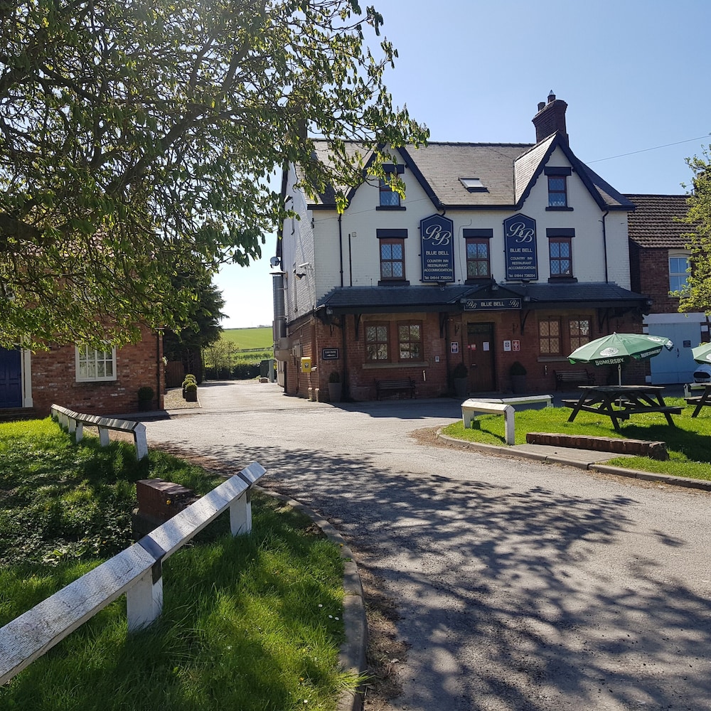 The Blue Bell Inn - carbon neutral hotel in Malton