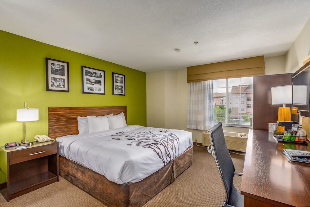 Garner Hotel Albuquerque Airport by IHG - photo 7