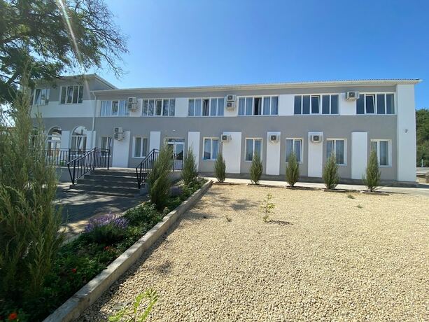 Azov Resort in Golubitskaya, Russia