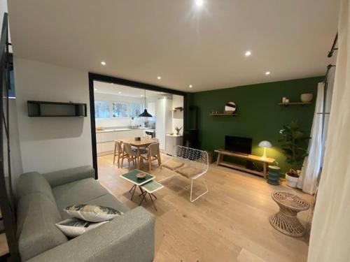 Maison Touquet pour 4 personnes — 4-Star Luxury Hotel in Le Touquet-Paris-Plage, France