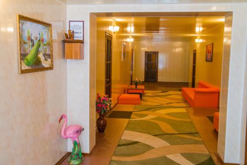 Mirage Hotel — Berdyansk — photo 2
