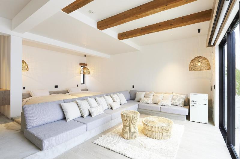 Grand Bleu Gamin in Miyakojima, Japan