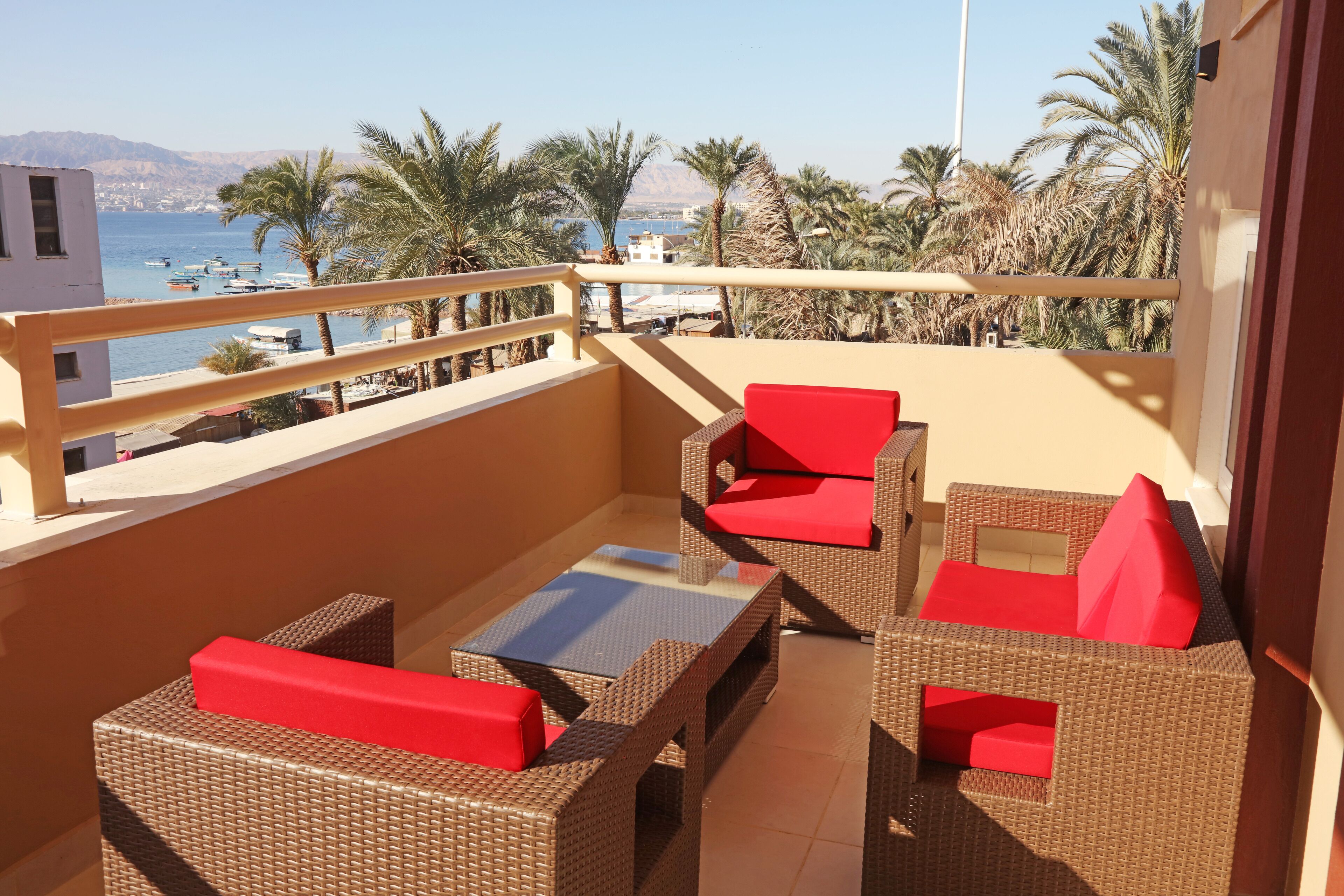 La Riva Hotel - last minute hotel in Aqaba