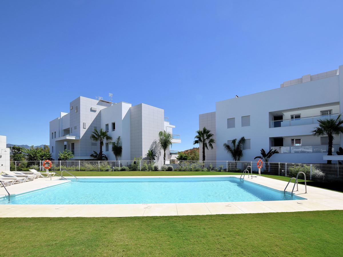 Luxury Apartment With Swimming Pool in Andalusia — 4-Star Luxury Hotel in Mijas, Spain