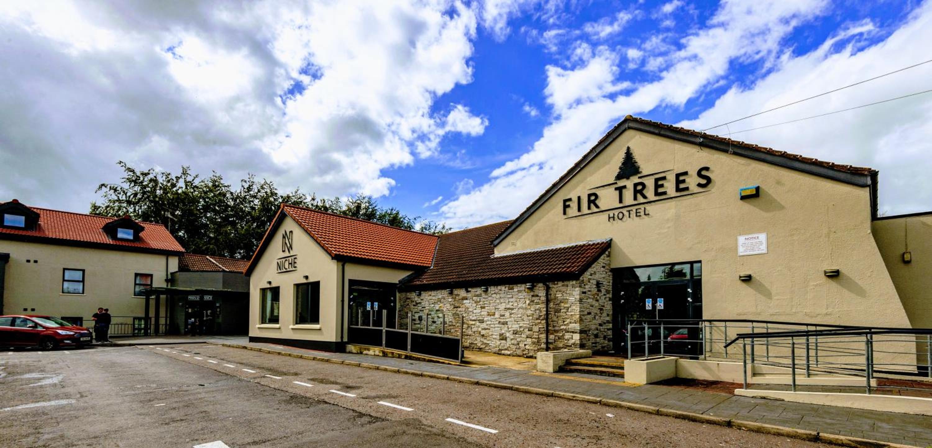 Fir Trees Hotel in Strabane, United Kingdom