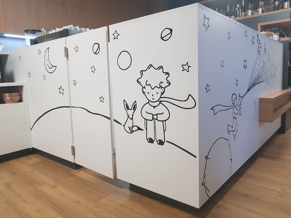 Apartmány Malý Princ — Bojnice — photo 3