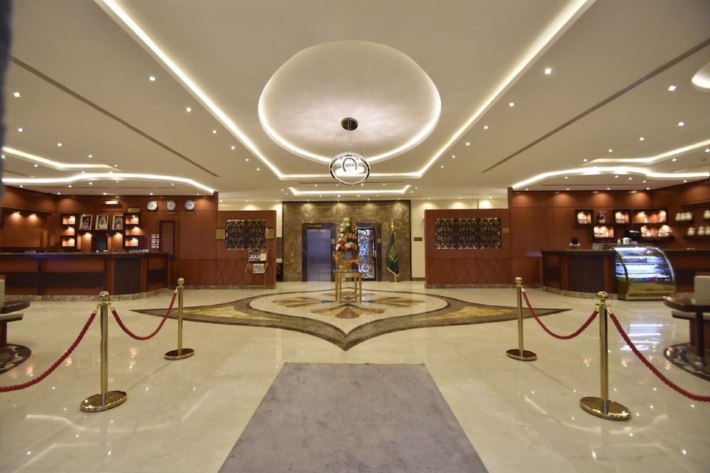 Abat Suites - carbon neutral hotel in Riyadh