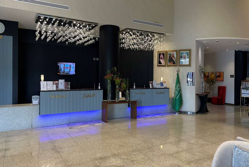 Ramada by Wyndham Al Qassim — Al Bukayriyah — photo 4